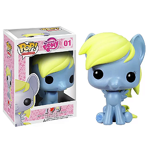Funko Pop! Animation My Little Pony I Love Pony 01