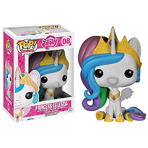 Funko Pop! Animation My Little Pony Princess Celestia 08