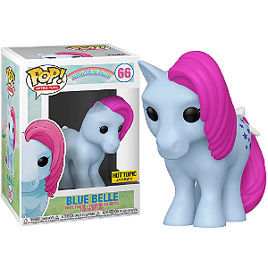 Funko Pop! Retro Toys My Little Pony Blue Belle 66 Exclusivo