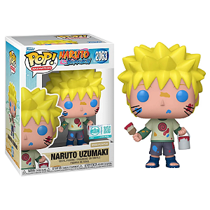 Funko Pop! Animation Naruto Shippuden Naruto Uzumaki 2063 Exclusivo 9500 Pcs