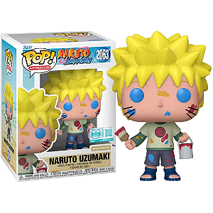 Funko Pop! Animation Naruto Shippuden Naruto Uzumaki 2063 Exclusivo 9500 Pcs