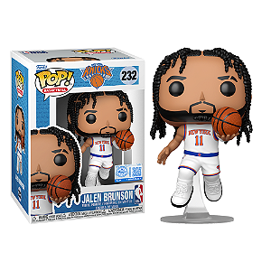 Funko Pop! Basketball NBA Knicks Jalen Brunson 232 Exclusivo