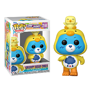 Funko Pop! Animation Ursinhos Carinhosos Grumpy Bear Chick 2144