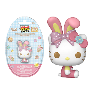 Funko Pocket Pop! Sanrio Hello Kitty And Friends Kitty With Bunny Ears