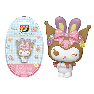 Funko Pocket Pop! Sanrio Hello Kitty And Friends Kuromi With Bunny Ears