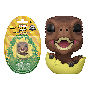 Funko Pocket Pop! Filme Jurassic Park Velociraptor Hatchling