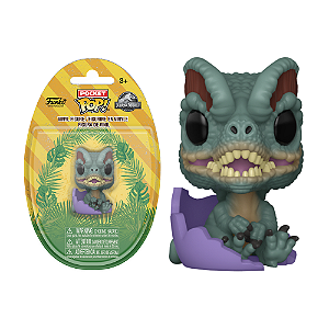 Funko Pocket Pop! Filme Jurassic Park Dilophosaurus Hatchling