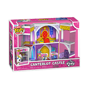 Funko Bitty Box! Animation My Little Pony Canterlot Castle
