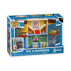 Funko Bitty Box! Marvel X-Men The X-Mansion