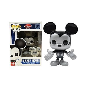 Funko Pop! Disney Store Mickey Mouse 01 Exclusivo 480Pcs