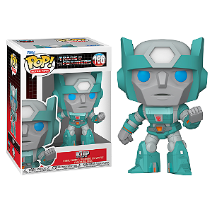 Funko Pop! Retro Toys Transformers Kup 166