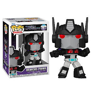 Funko Pop! Retro Toys Transformers Nemesis Prime 167