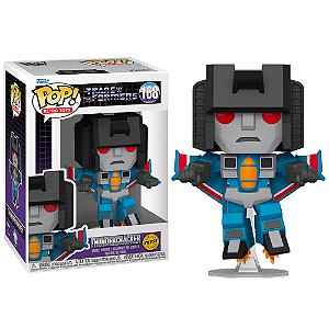Funko Pop! Retro Toys Thundercracker 168 Exclusivo Chase
