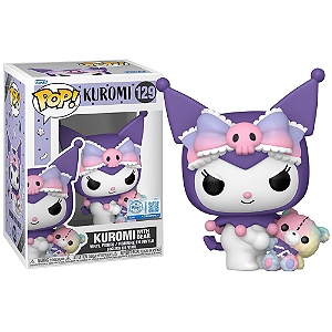 Funko Pop! Hello Kitty And Friends Kuromi With Bear 129 Exclusivo