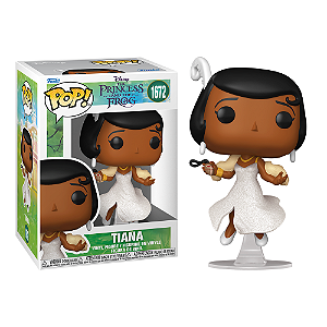 Funko Pop! Disney A Princesa e o Sapo Tiana 1672