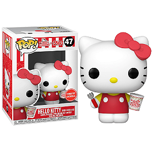 Funko Pop! Sanrio Hello Kitty with Noodles 47 Exclusivo
