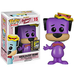 Funko Pop! Animation Hanna Barbera Huckleberry Hound 15 Exclusivo