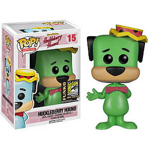 Funko Pop! Animation Hanna Barbera Huckleberry Hound 15 Exclusivo