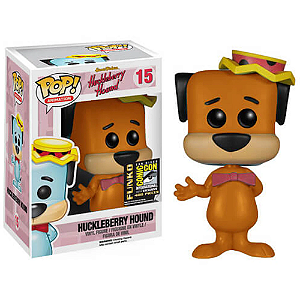 Funko Pop! Animation Hanna Barbera Huckleberry Hound 15 Exclusivo