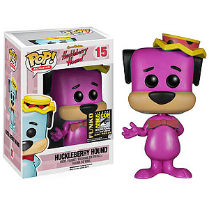 Funko Pop! Animation Hanna Barbera Huckleberry Hound 15 Exclusivo
