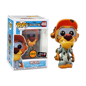 Funko Pop! Disney Talespin Wildcat 466 Exclusivo Chase