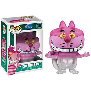 Funko Pop! Disney Alice No Pais Das Maravilhas Cheshire Cat 35