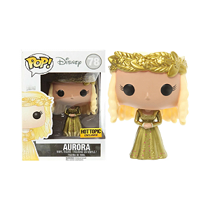 Funko Pop! Disney Malevola Aurora 78 Exclusivo