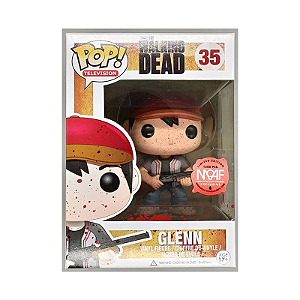 Funko Pop! Television The Walking Dead Glenn 35 Exclusivo