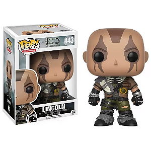 Funko Pop! Television The 100 Lincoln 443