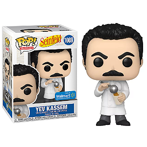 Funko Pop! Television Seinfeld Yev Kassem 1089 Exclusivo
