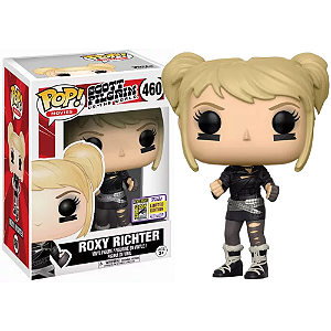 Funko Pop! Filme Scott Pilgrim vs The World Roxy Richter 460 Exclusivo