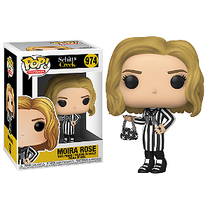 Funko Pop! Television Schitt's Creek Moira Rose 974