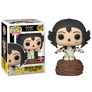 Funko Pop! Television Schitt's Creek Moira Rose 1071 Exclusivo