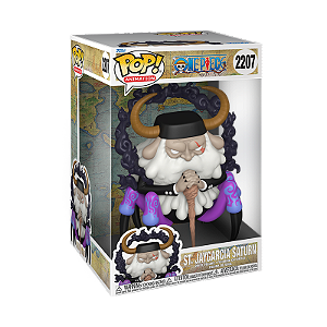 Funko Pop! Animation One Piece St. Jaygarcia Saturn 2207 10 Polegadas