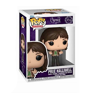 Funko Pop! Television Jovens Bruxas / Charmed Prue Halliwell 1834