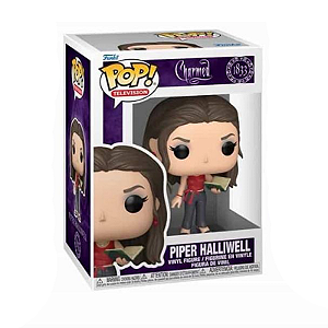 Funko Pop! Television Jovens Bruxas / Charmed Piper Halliwell 1833