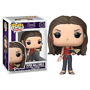 Funko Pop! Television Jovens Bruxas / Charmed Piper Halliwell 1833