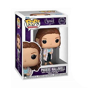 Funko Pop! Television Jovens Bruxas / Charmed Phoebe Halliwell 1832