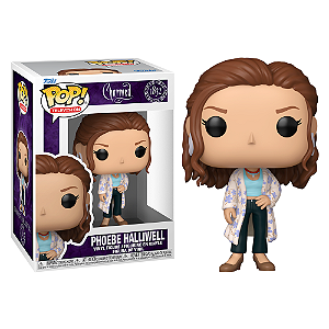 Funko Pop! Television Jovens Bruxas / Charmed Phoebe Halliwell 1832