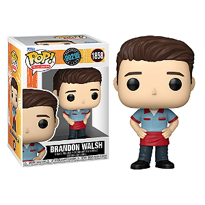 Funko Pop! Television Beverly Hills 90210 Brandon Walsh 1858