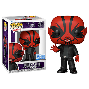 Funko Pop! Television Jovens Bruxas / Charmed Belthazor 1835 Exclusivo
