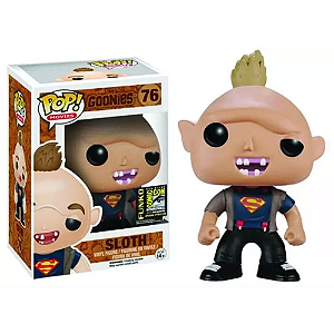 Funko Pop! Filme Os Goonies Sloth 76 Exclusivo