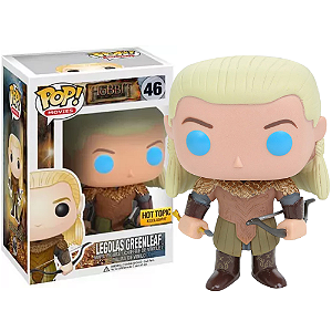 Funko Pop! Filme O Hobbit Legolas Greenleaf 46 (Wave 2, 2013)