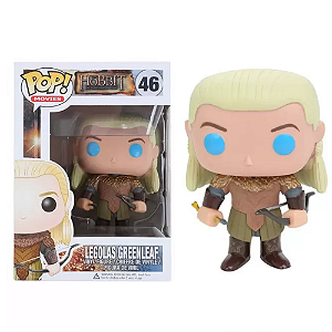 Funko Pop! Filme O Hobbit Legolas Greenleaf 46