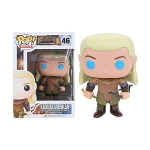 Funko Pop! Filme O Hobbit Legolas Greenleaf 46