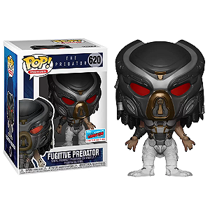 Funko Pop! Filme O Predador Fugitive Predator 620 Exclusivo