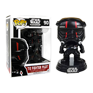 Funko Pop! Television Star Wars TIE Fighter Pilot 90