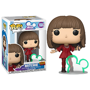 Funko Pop! Disney Throwback Camp Rock Mitchie 1686