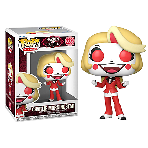 Funko Pop! Animation Hazbin Hotel Charlie Morningstar 2239