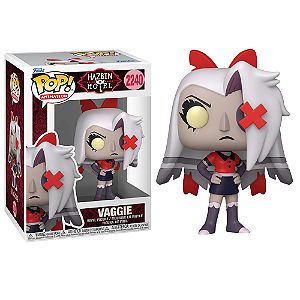 Funko Pop! Animation Hazbin Hotel Vaggie 2240